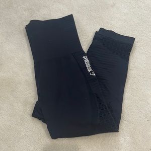 Gymshark capri leggings